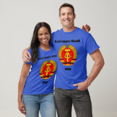 Karl Marx Stadt, DDR, Ostdeutschland, DDR - Chemni T-Shirt (Unisex)