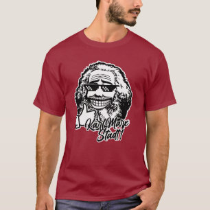 Karl Marx Stadt (zwei Tonarten) T-Shirt