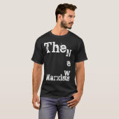 Karl Marx T-Shirt (Vorne ganz)