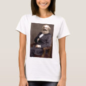 Karl Marx T-Shirt (Vorderseite)