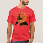 Karl Marx T-Shirt (Vorderseite)