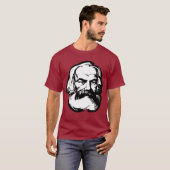 Karl Marx T-Shirt (Vorne ganz)
