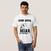 Karl Marx T-Shirt (Vorne ganz)
