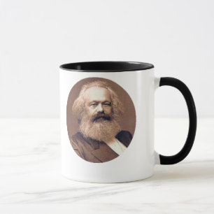 Karl Marx Tasse