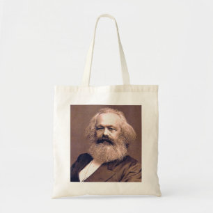 Karl Marx Tragetasche