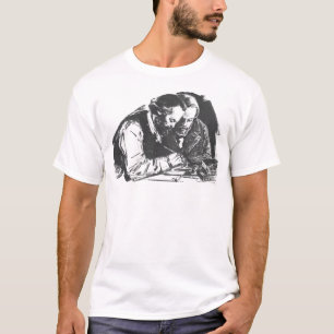 Karl- Marx und Friedrich- EngelsT - Shirt