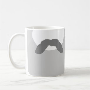 Karl- Marxbart-Tasse Kaffeetasse