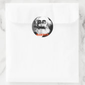 Karl "MARXIST" Stickers Sheet von 20 (Tasche)
