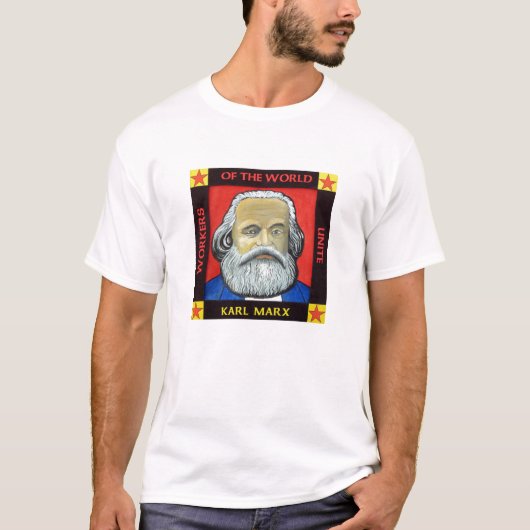 Karl- MarxT - Shirts (Vorderseite)