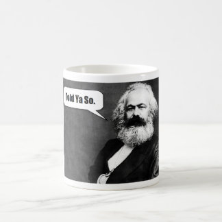 Karl- MarxTasse Kaffeetasse