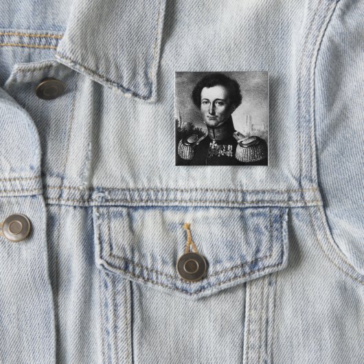 Karl von Clausewitz Button (Beispiel)