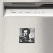 Karl von Clausewitz Magnet (In Situ (Geschirrspüler))