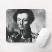 Karl von Clausewitz Mousepad (Mit Mouse)