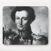 Karl von Clausewitz Mousepad (Vorne)