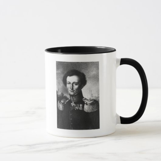Karl von Clausewitz Tasse (Rechts)