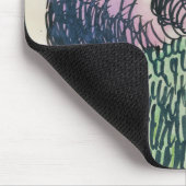 Karl Wiener Mousepad (Ecke)