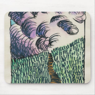 Karl Wiener Mousepad