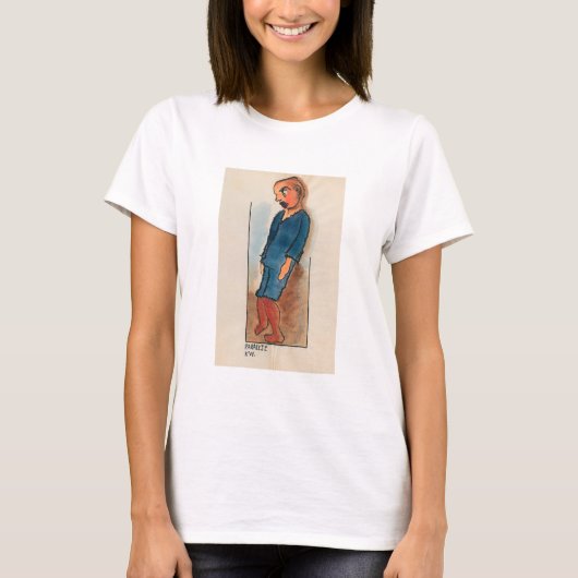 Karl Wiener T-Shirt (Vorderseite)