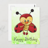 Karlchen Postkarte (Vorne/Hinten)