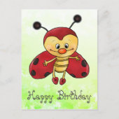 Karlchen Postkarte (Vorderseite)