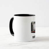 Karlex Tasse (Vorderseite Links)