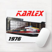 Karlexdesign Mousepad (Mit Mouse)