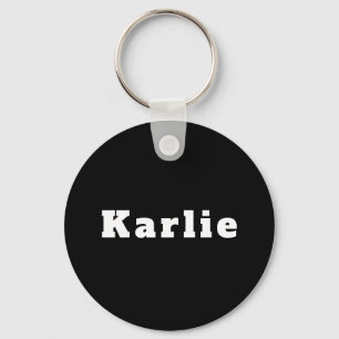 Karlie Schlüsselanhänger