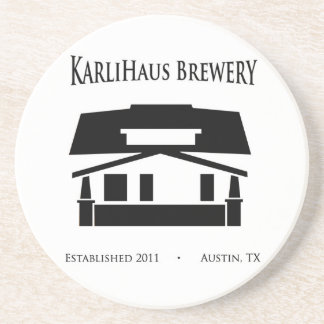 KarliHaus Brauerei-Untersetzer Getränkeuntersetzer