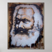 Karlmarx Poster (Vorne)