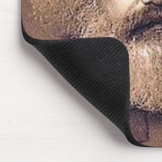 Karlmarxmousepad Mousepad (Ecke)