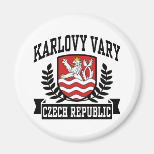 Karlovy Vary Magnet