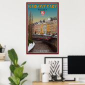 Karlovy Vary Poster (Heimbüro)