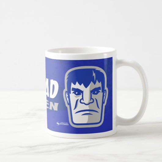 Karlsbad-Höhlenbewohner-Tasse Kaffeetasse (Rechts)