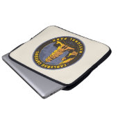 Karlsbad Nationalpark Laptopschutzhülle (Vorne Knopf)