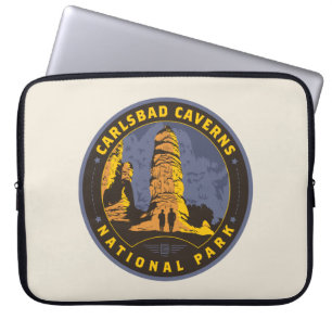 Karlsbad Nationalpark Laptopschutzhülle