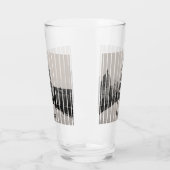 Karlsbrücke in Prag Glas (Links)