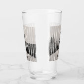 Karlsbrücke in Prag Glas (Rechts)