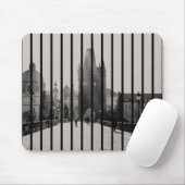 Karlsbrücke in Prag Mousepad (Mit Mouse)