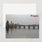 Karlsbrücke, Prag (Vorne/Hinten)