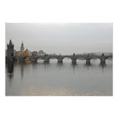 Karlsbrücke, Prag Fotodruck (Vorne)