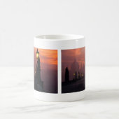 Karlsbrücke Prag Kaffeetasse (Mittel)