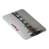 Karlsbrücke, Prag Magnet (Rechte Seite)