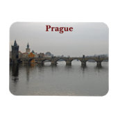 Karlsbrücke, Prag Magnet (Horizontal)