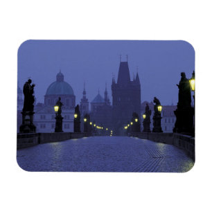 Karlsbrücke Prag Magnet
