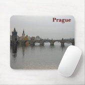 Karlsbrücke, Prag Mousepad (Mit Mouse)