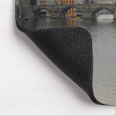 Karlsbrücke, Prag Mousepad (Ecke)