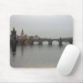 Karlsbrücke, Prag Mousepad (Mit Mouse)