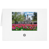Karlskirche in Wien, Österreich (Rückseite Horizontal)