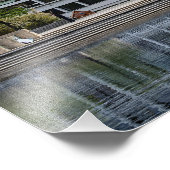 Karlskirche in Wien, Österreich Fotodruck (Ecke)