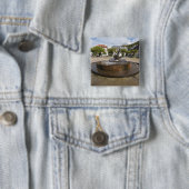 Karlsplatz, Altstadt Heidelberg Button (Beispiel)
